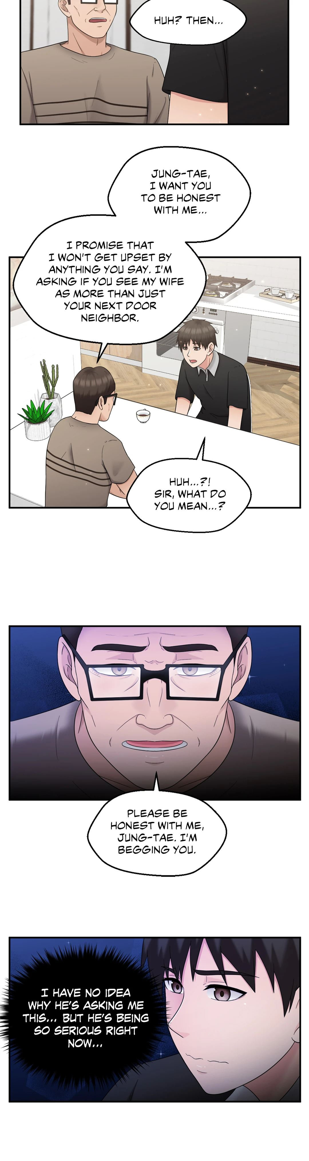 The Sexy Alien Next Door Chapter 17 - HolyManga.Net