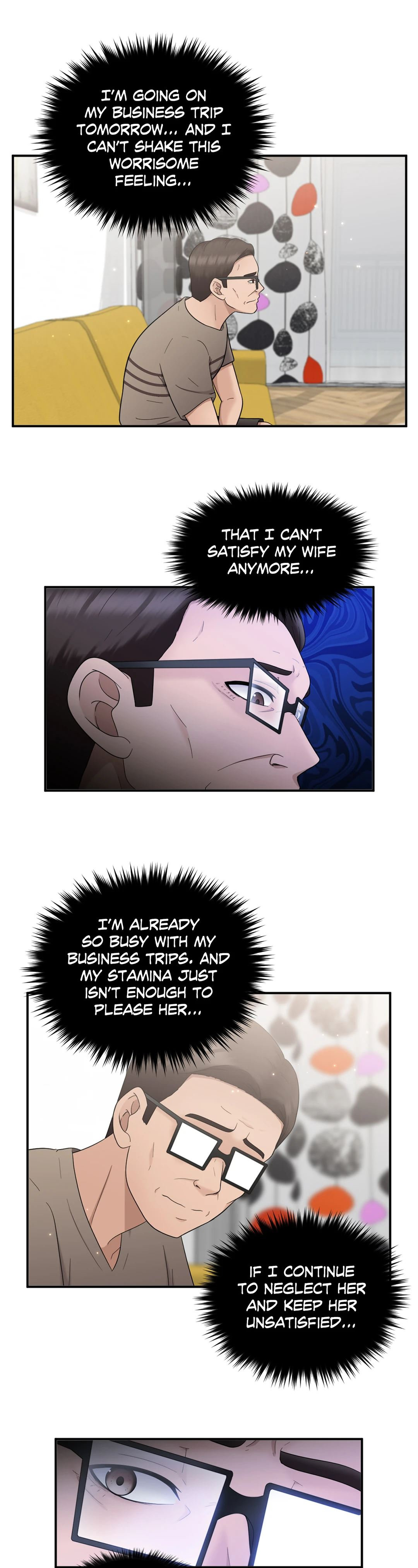 The Sexy Alien Next Door Chapter 17 - HolyManga.Net