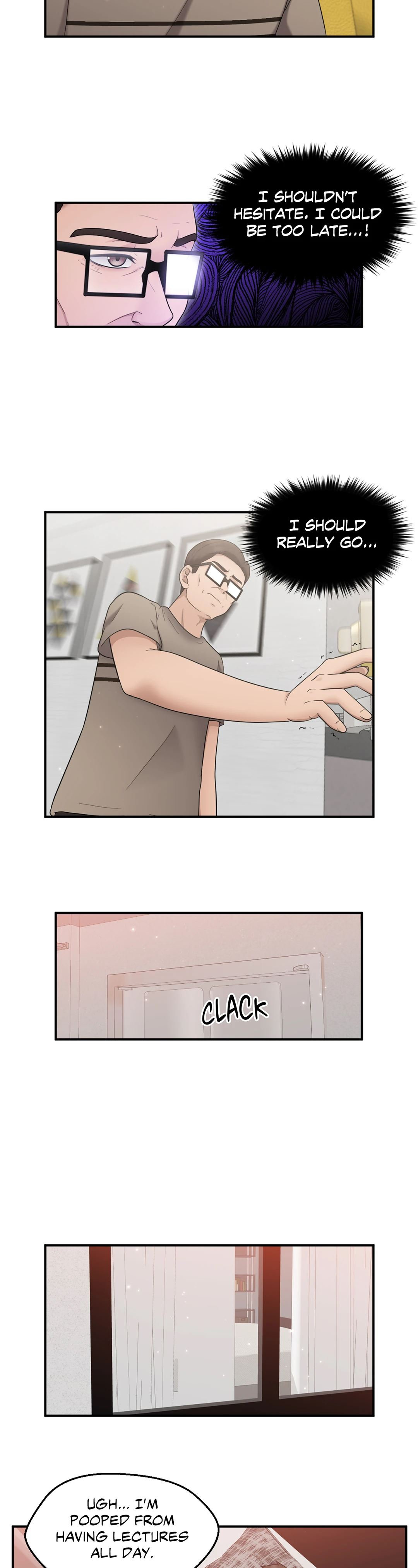 The Sexy Alien Next Door Chapter 17 - HolyManga.Net