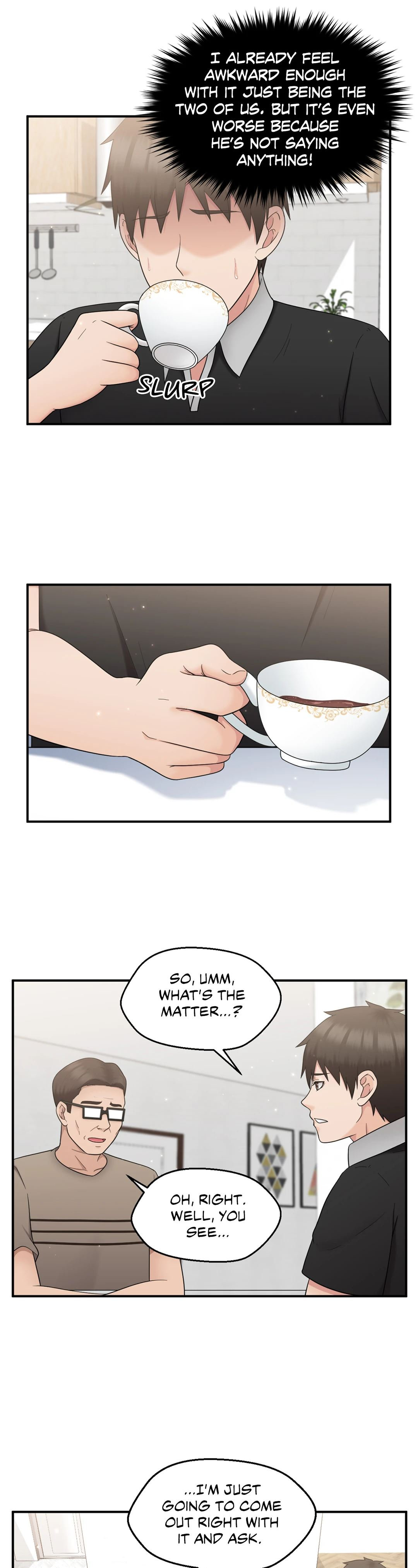 The Sexy Alien Next Door Chapter 17 - HolyManga.Net