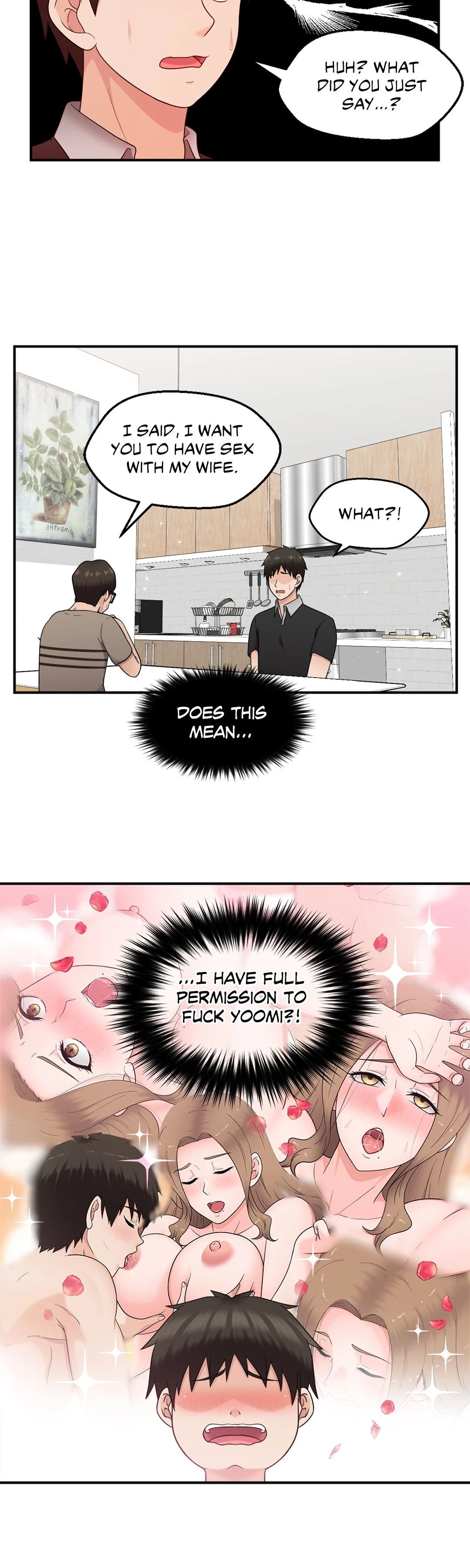 The Sexy Alien Next Door Chapter 17 - HolyManga.Net