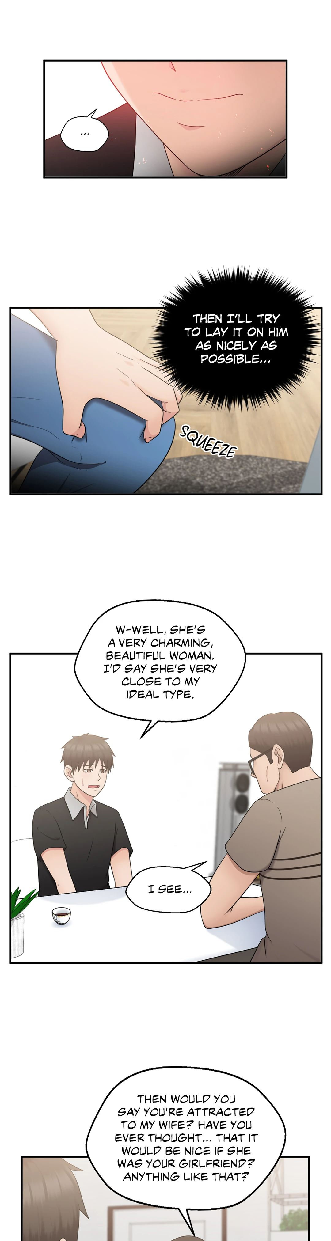 The Sexy Alien Next Door Chapter 17 - HolyManga.Net