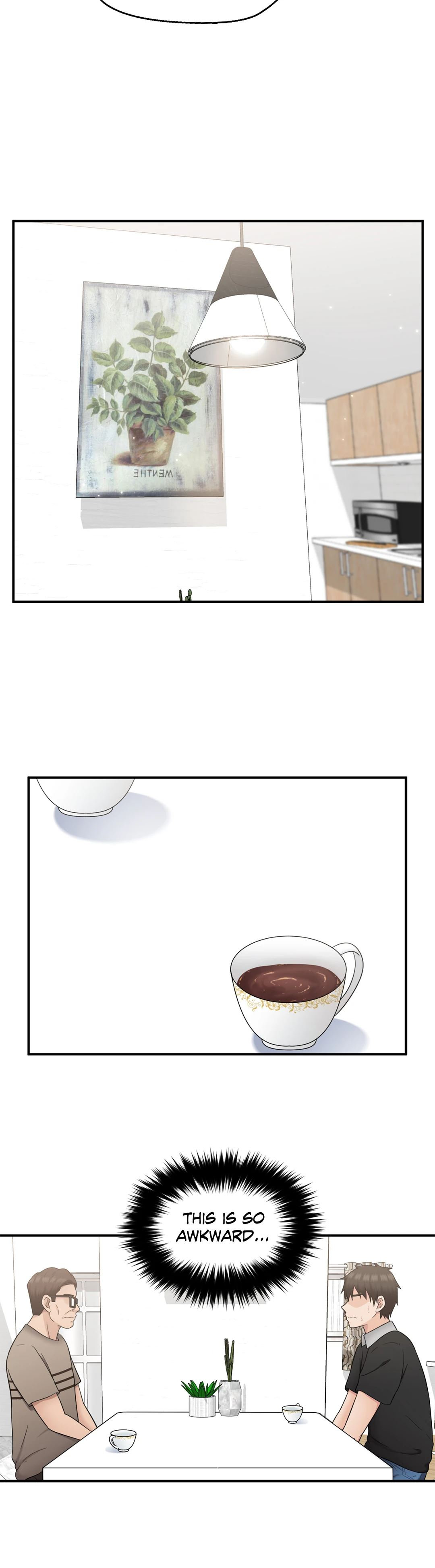 The Sexy Alien Next Door Chapter 17 - HolyManga.Net