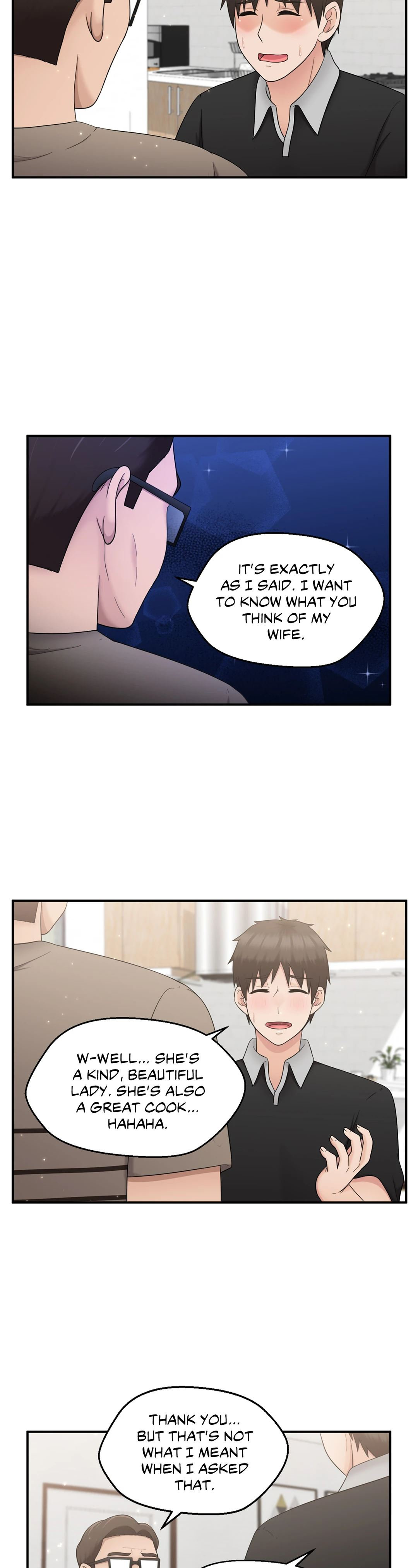 The Sexy Alien Next Door Chapter 17 - HolyManga.Net