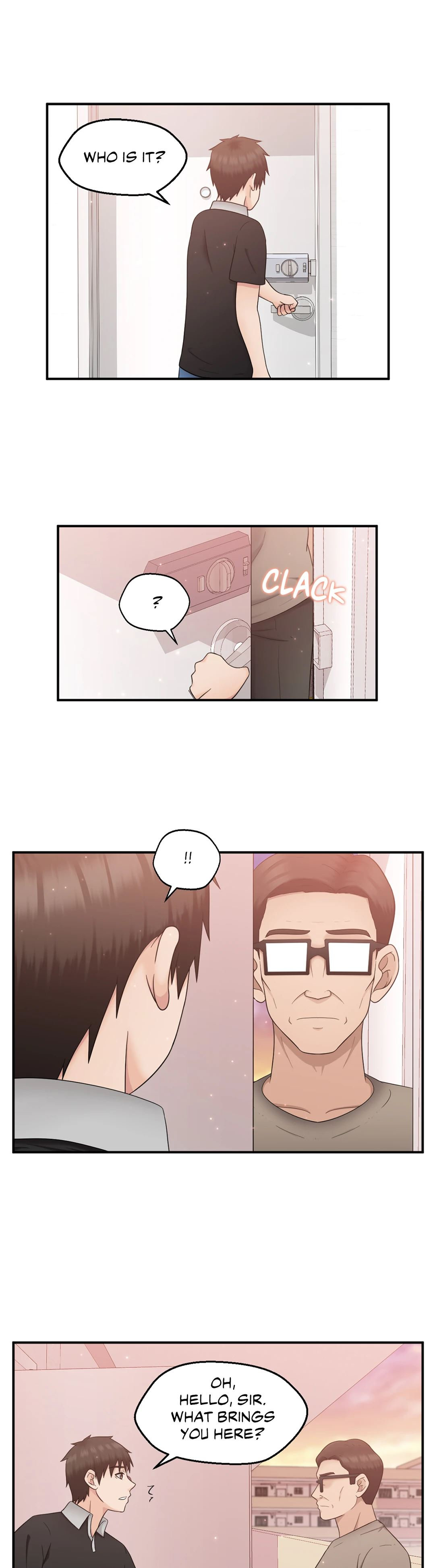 The Sexy Alien Next Door Chapter 17 - HolyManga.Net