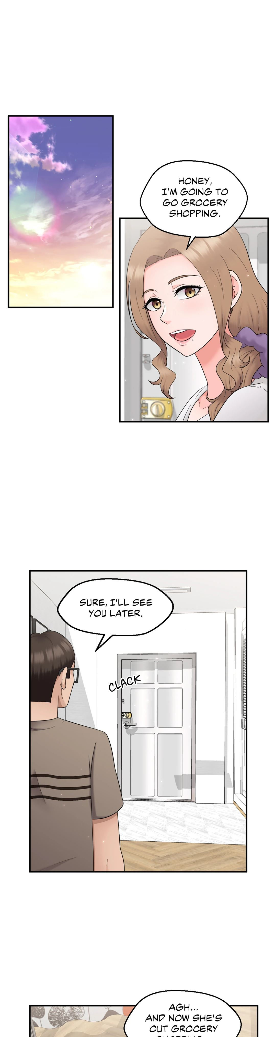 The Sexy Alien Next Door Chapter 17 - HolyManga.Net