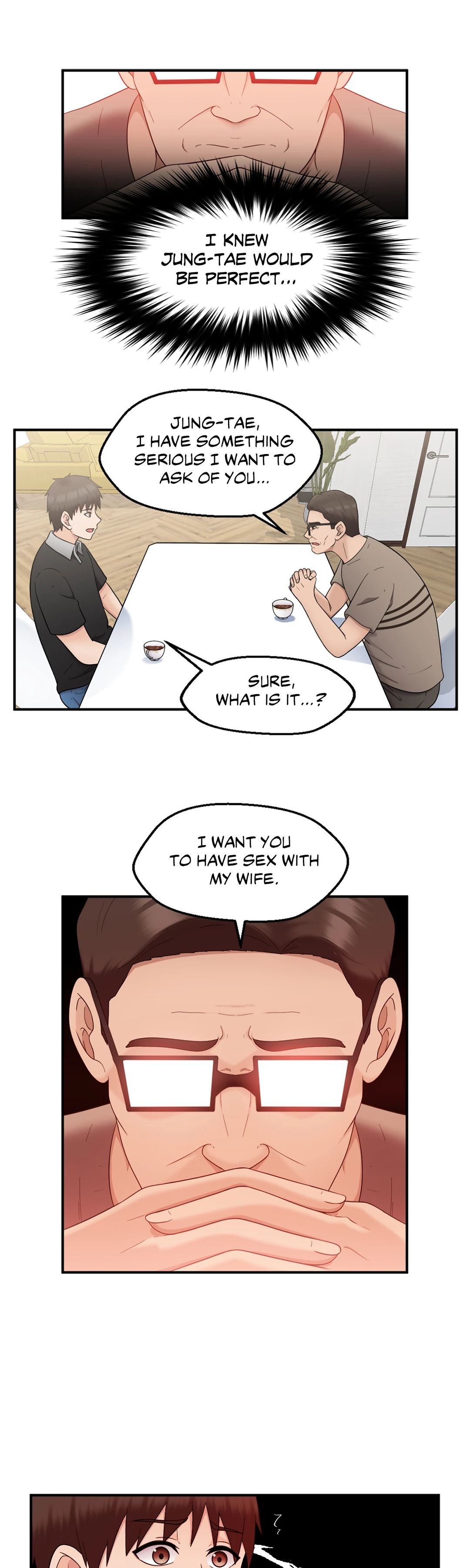 The Sexy Alien Next Door Chapter 17 - HolyManga.Net