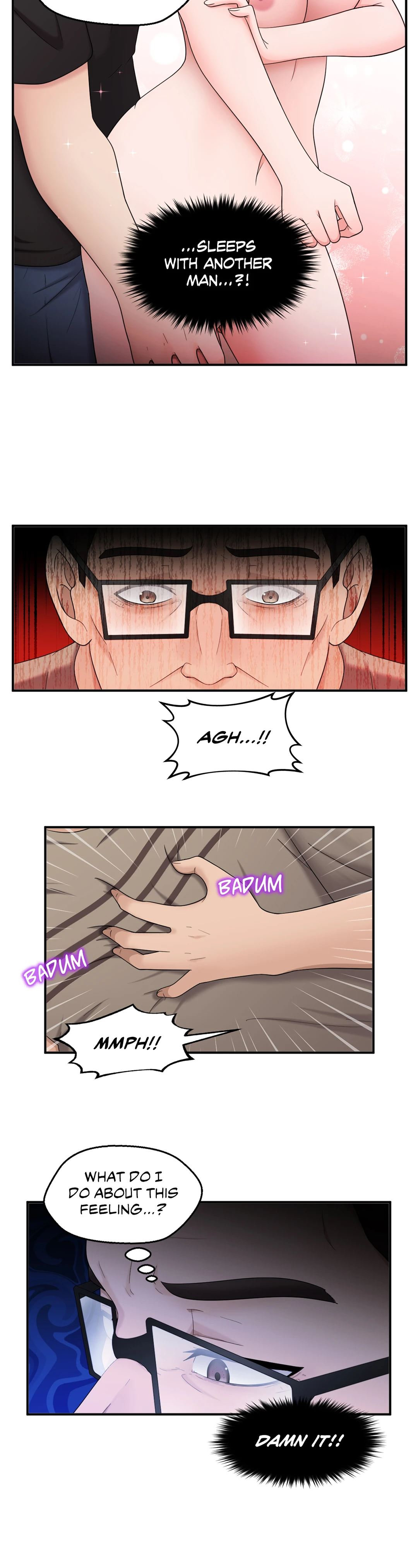 The Sexy Alien Next Door Chapter 17 - HolyManga.Net