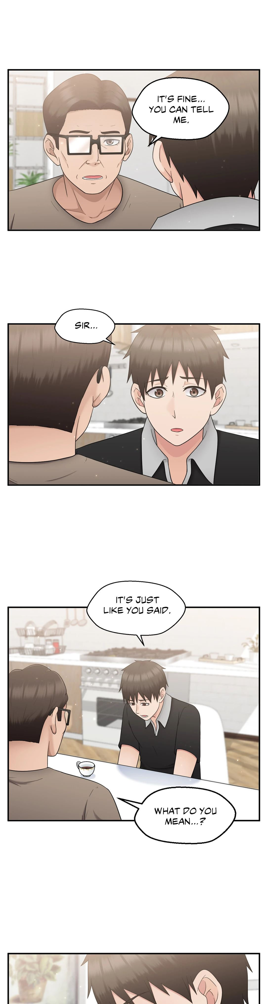 The Sexy Alien Next Door Chapter 17 - HolyManga.Net