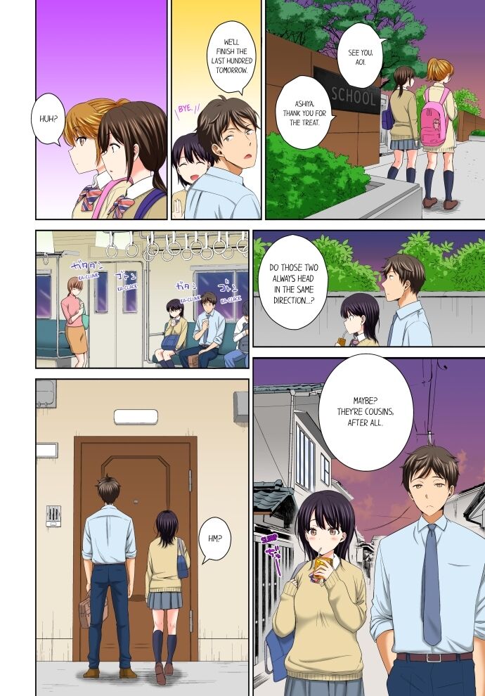 Don’t Put It In ~ Cumming While Fake Sleeping Chapter 1 - HolyManga.Net
