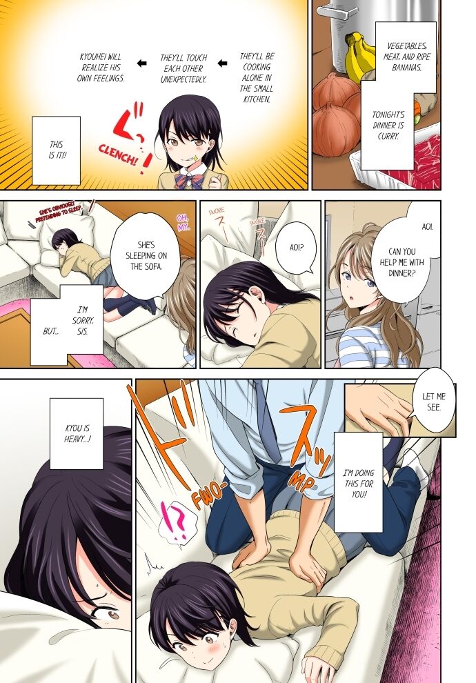 Don’t Put It In ~ Cumming While Fake Sleeping Chapter 2 - HolyManga.Net