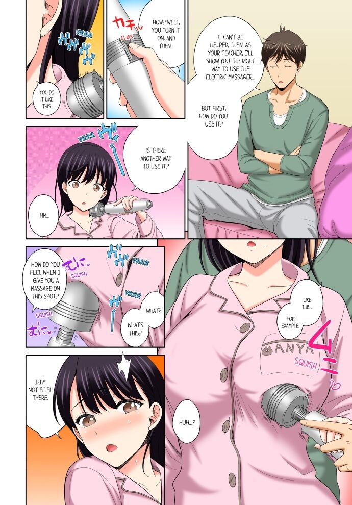 Don’t Put It In ~ Cumming While Fake Sleeping Chapter 4 - HolyManga.Net