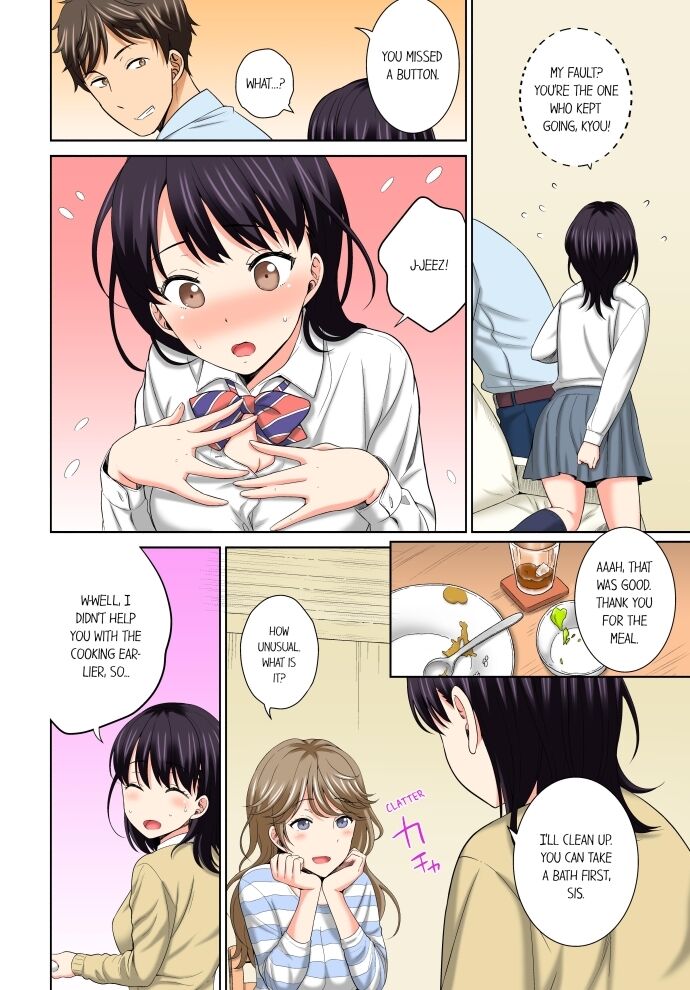 Don’t Put It In ~ Cumming While Fake Sleeping Chapter 4 - HolyManga.Net