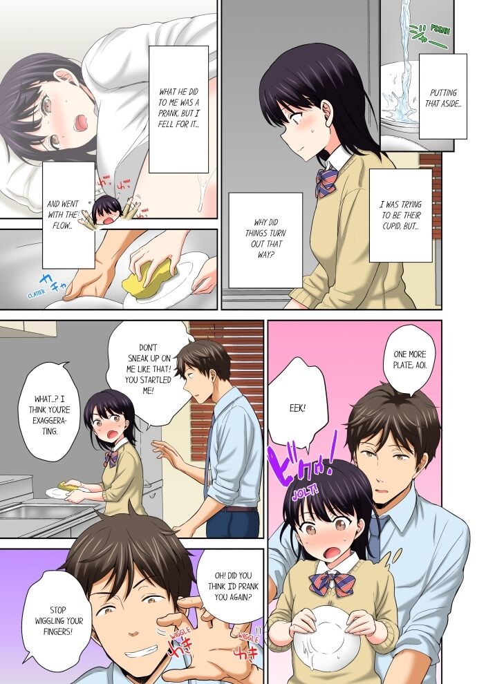 Don’t Put It In ~ Cumming While Fake Sleeping Chapter 4 - HolyManga.Net