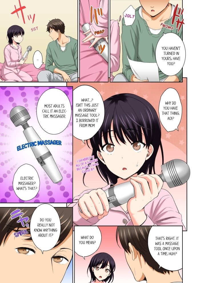 Don’t Put It In ~ Cumming While Fake Sleeping Chapter 4 - HolyManga.Net