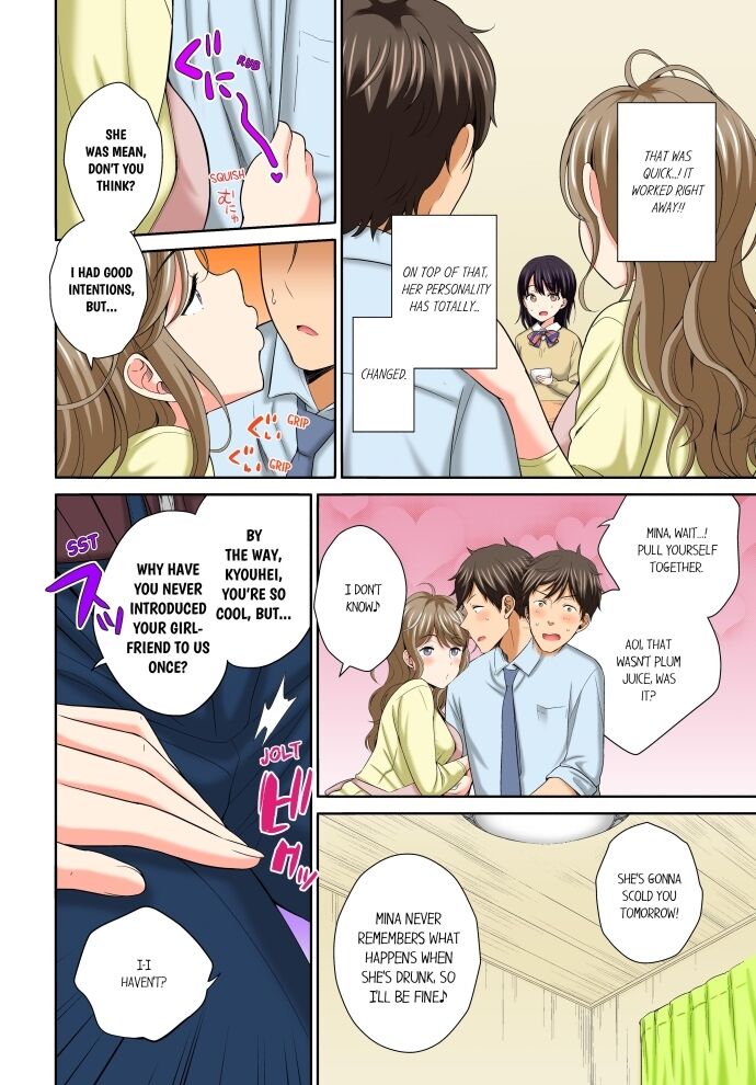 Don’t Put It In ~ Cumming While Fake Sleeping Chapter 6 - HolyManga.Net