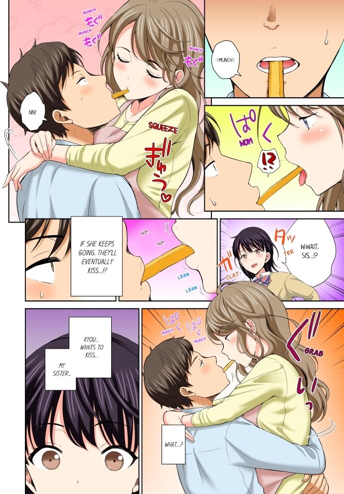 Don’t Put It In ~ Cumming While Fake Sleeping Chapter 6 - HolyManga.Net