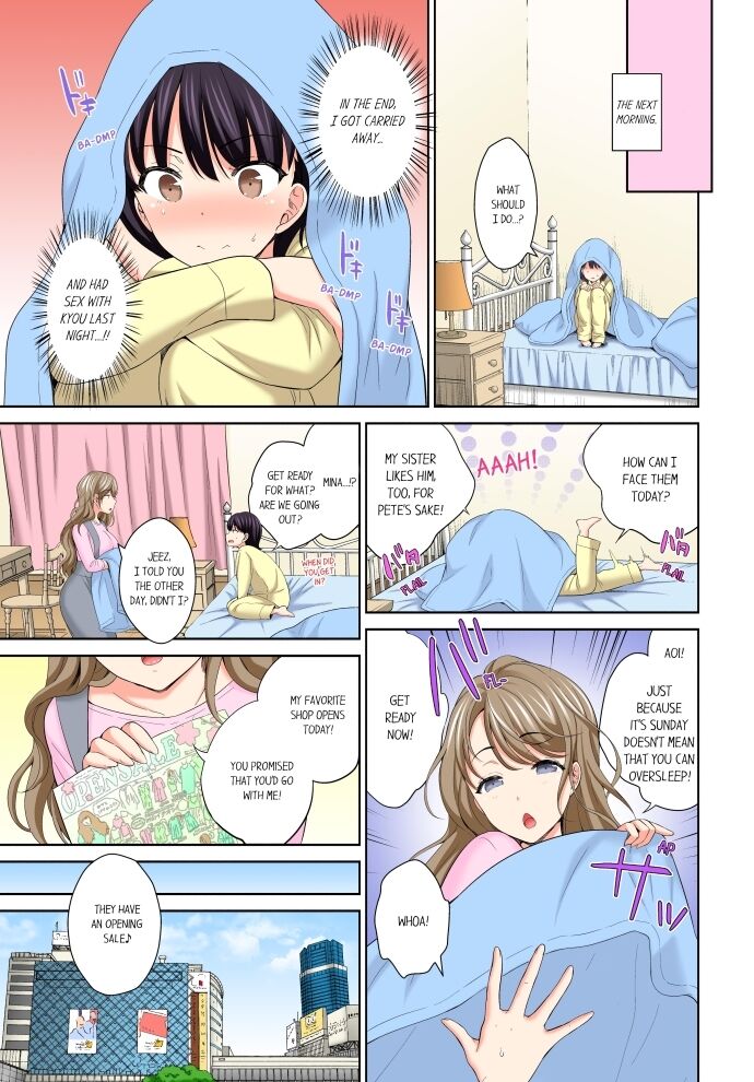 Don’t Put It In ~ Cumming While Fake Sleeping Chapter 10 - HolyManga.Net