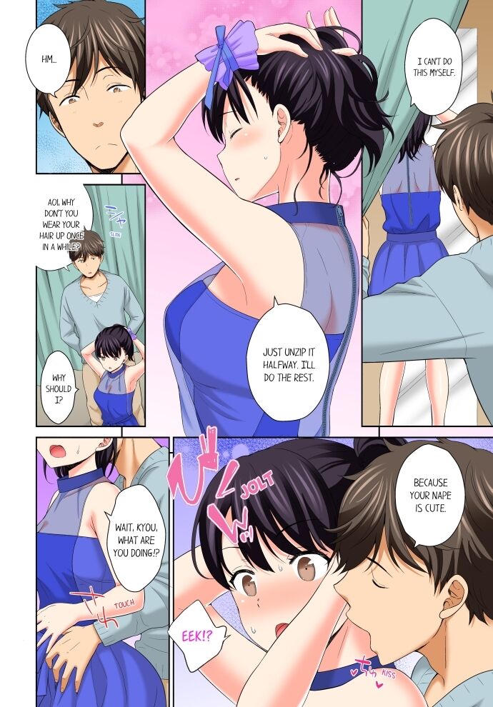 Don’t Put It In ~ Cumming While Fake Sleeping Chapter 11 - HolyManga.Net