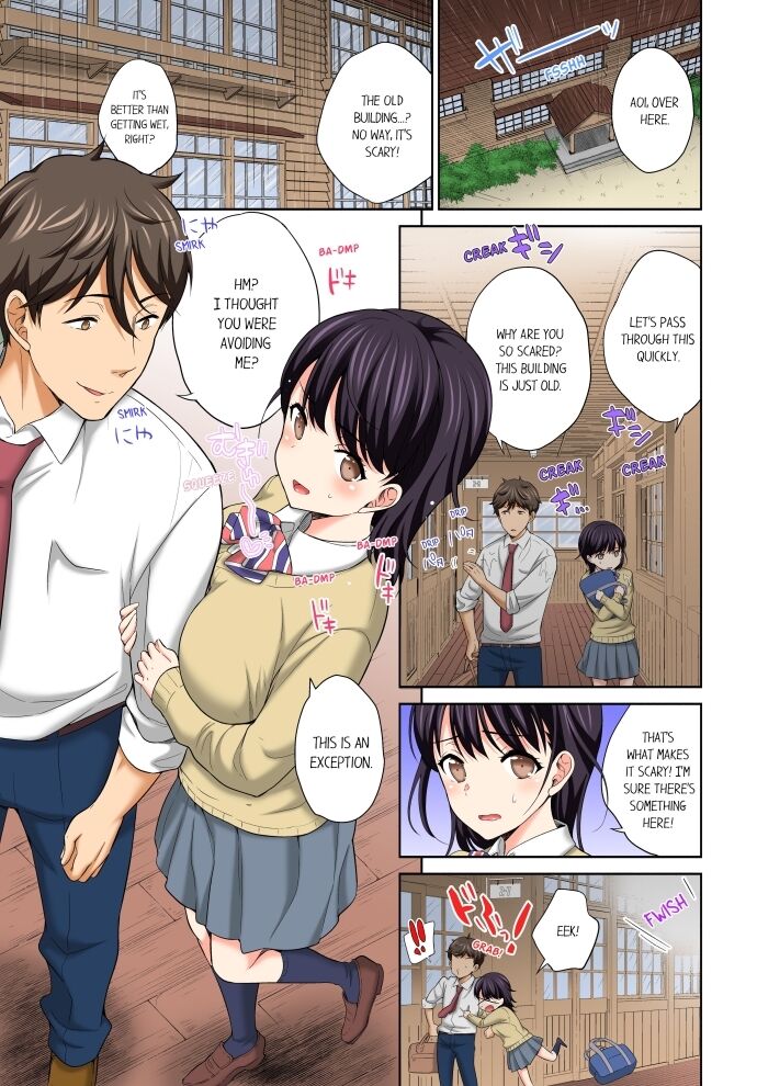 Don’t Put It In ~ Cumming While Fake Sleeping Chapter 15 - HolyManga.Net
