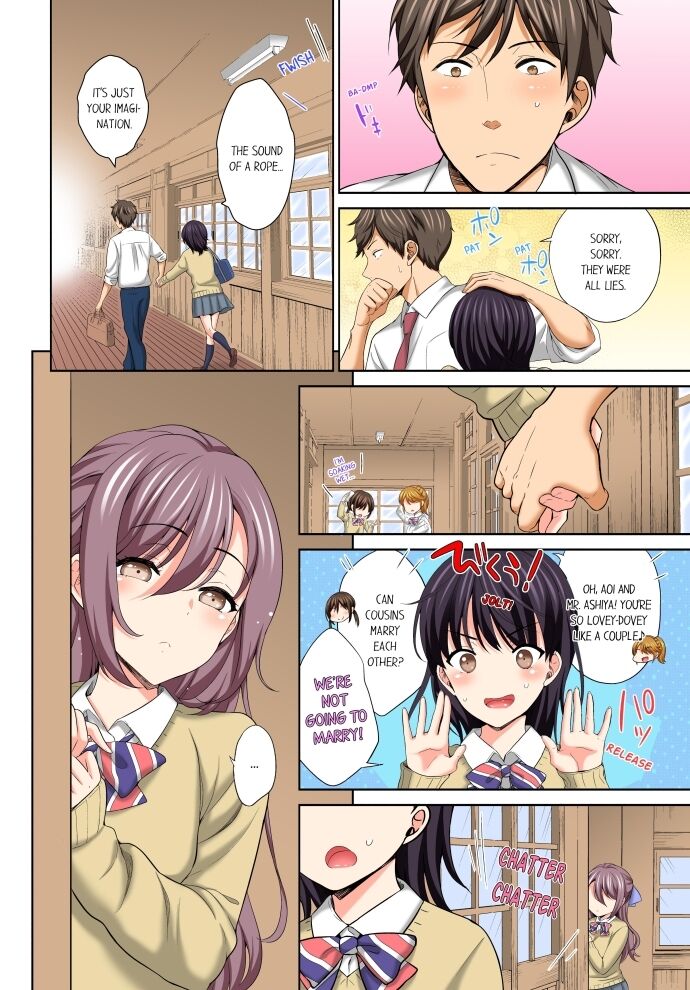 Don’t Put It In ~ Cumming While Fake Sleeping Chapter 15 - HolyManga.Net