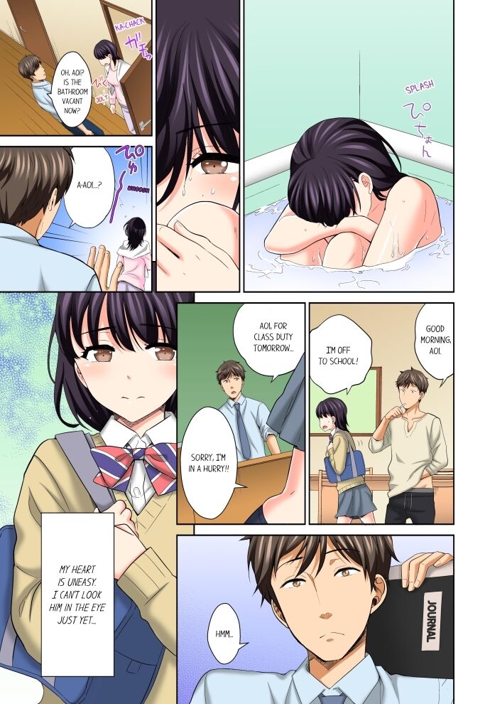 Don’t Put It In ~ Cumming While Fake Sleeping Chapter 21 - HolyManga.Net