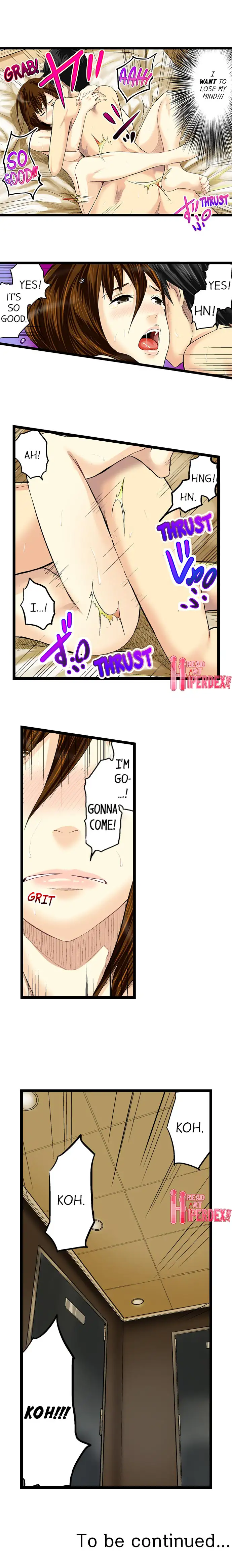 Why Would Anyone Cheat on Someone…? Chapter 14 - HolyManga.Net