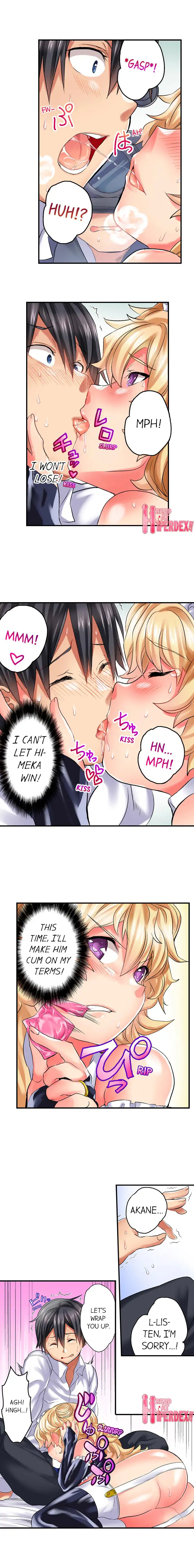 Welcome To Open Sex Class ~Class 1-H’s Sex Workshop~ Chapter 15 - HolyManga.Net