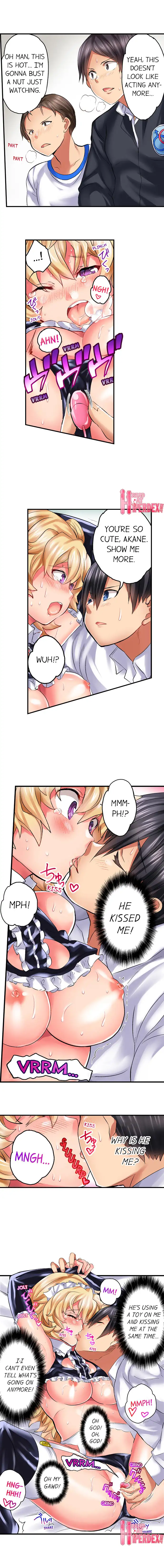 Welcome To Open Sex Class ~Class 1-H’s Sex Workshop~ Chapter 15 - HolyManga.Net