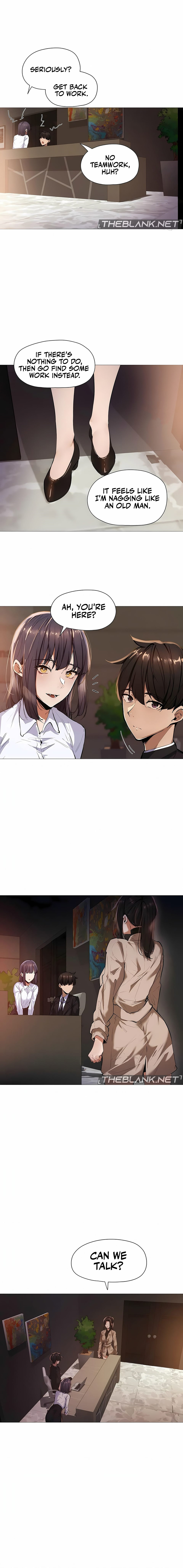 Let’s Do it After Work Chapter 19 - HolyManga.Net