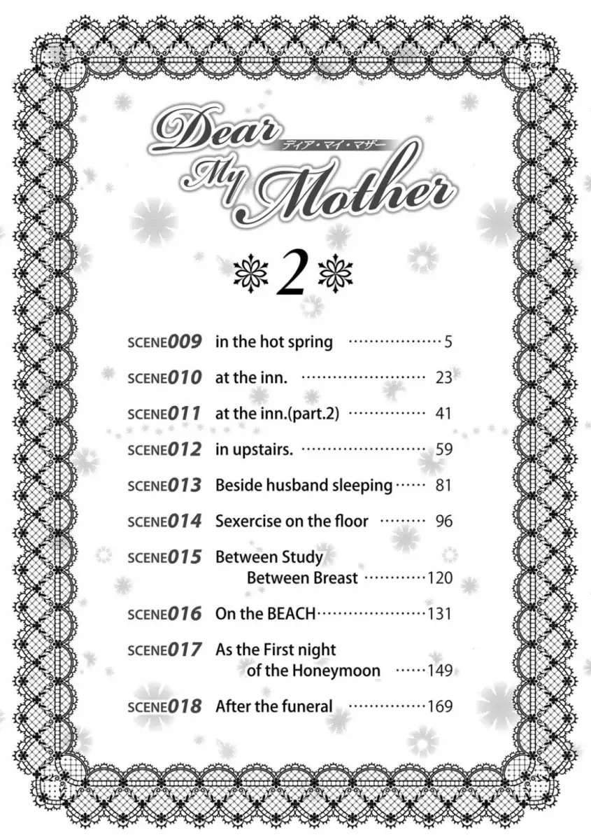 Dear My Mother Chapter 10 - HolyManga.Net