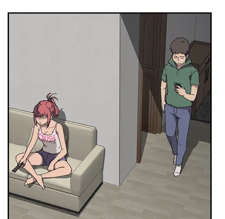 The Unwanted Roommate Chapter 1 - HolyManga.Net