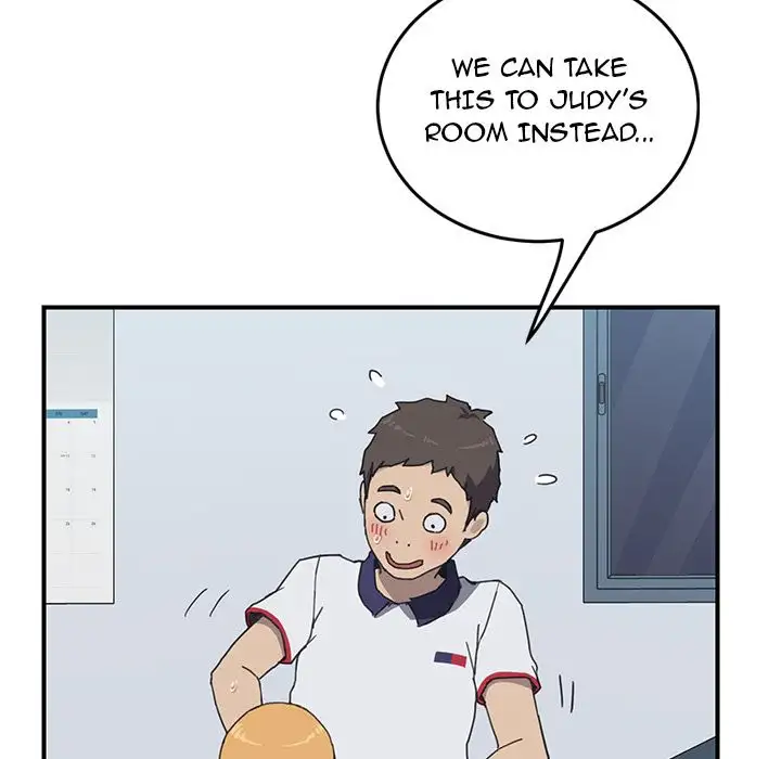 The Unwanted Roommate Chapter 5 - HolyManga.Net