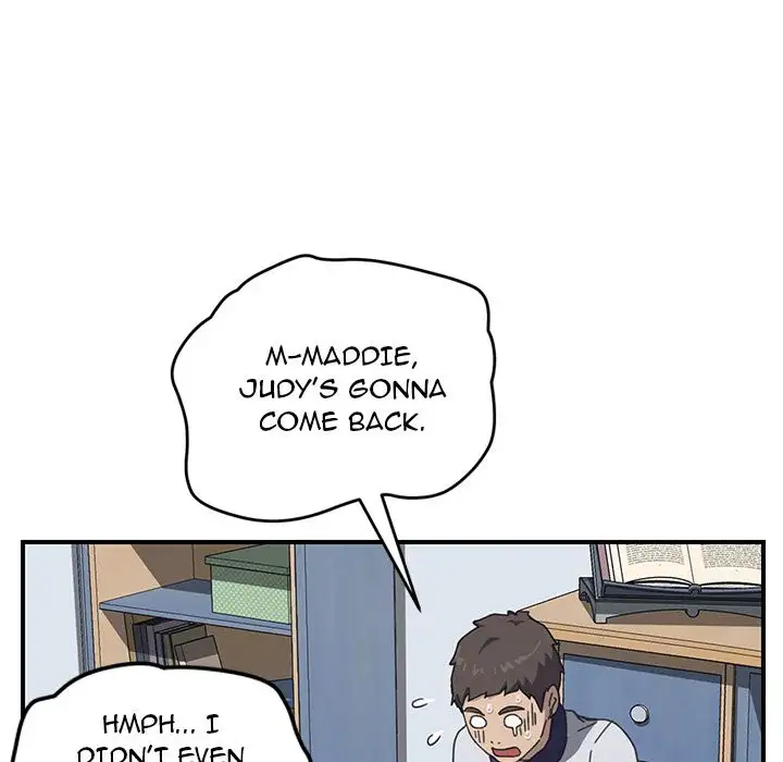 The Unwanted Roommate Chapter 5 - HolyManga.Net