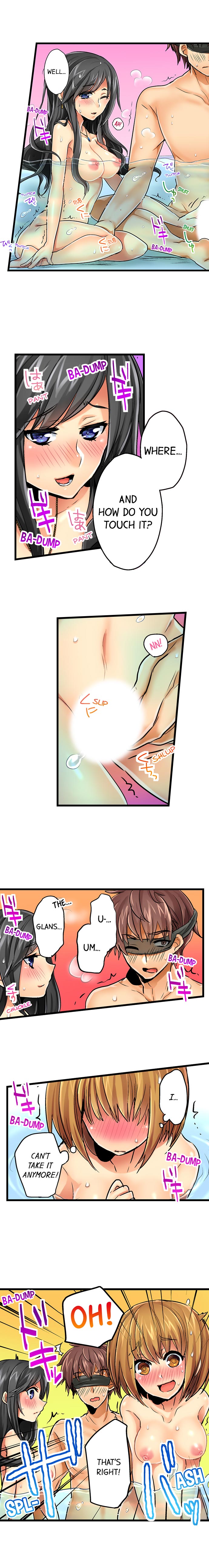Chance to Fuuuck! ~Joining a Girls Night Out Chapter 2 - HolyManga.Net