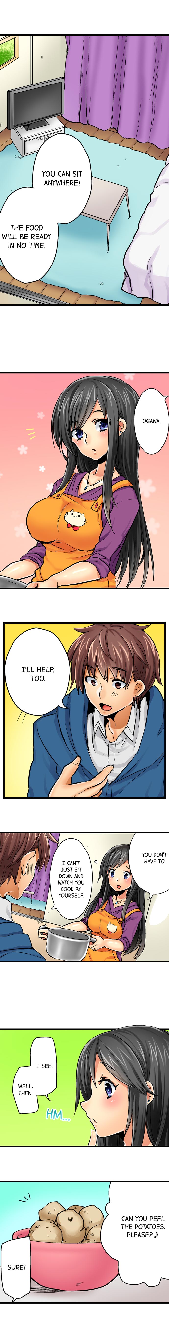 Chance to Fuuuck! ~Joining a Girls Night Out Chapter 7 - HolyManga.Net