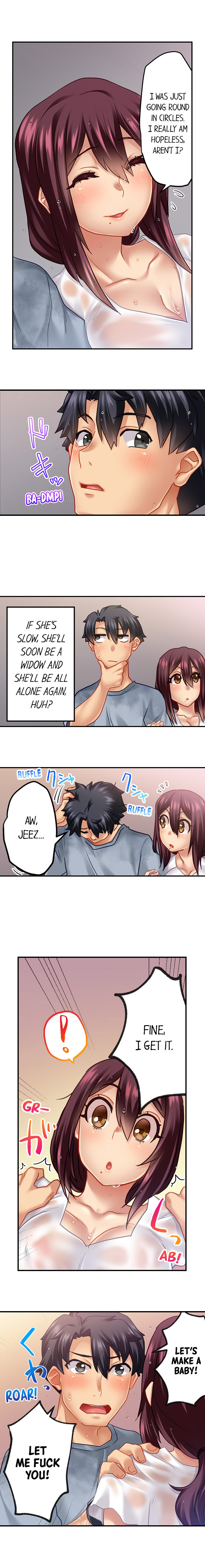 Risky Family Planning Chapter 8 - HolyManga.Net