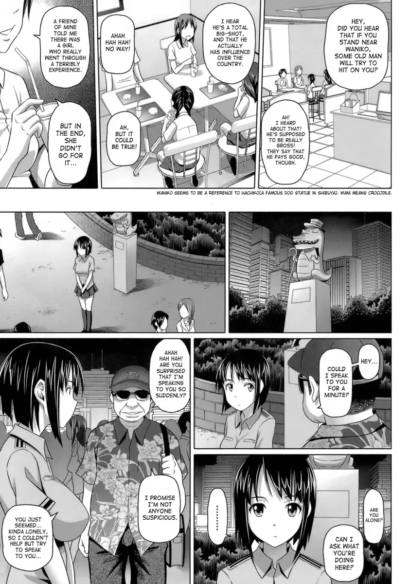 Virgin Killer Chapter 9 - HolyManga.Net