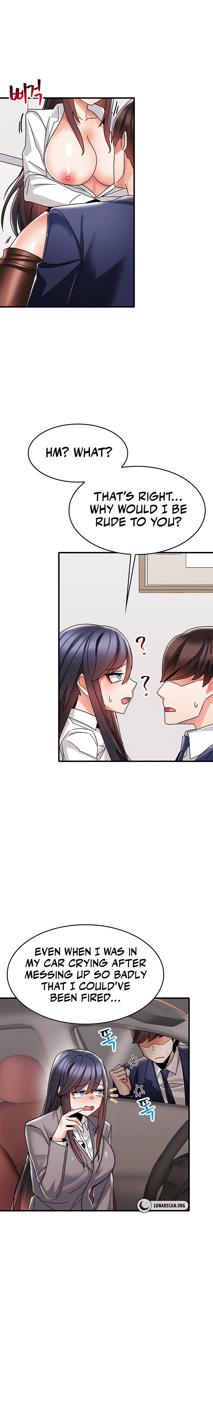 Relationship Reverse Button: Let’s Make Her Submissive Chapter 6 - HolyManga.Net