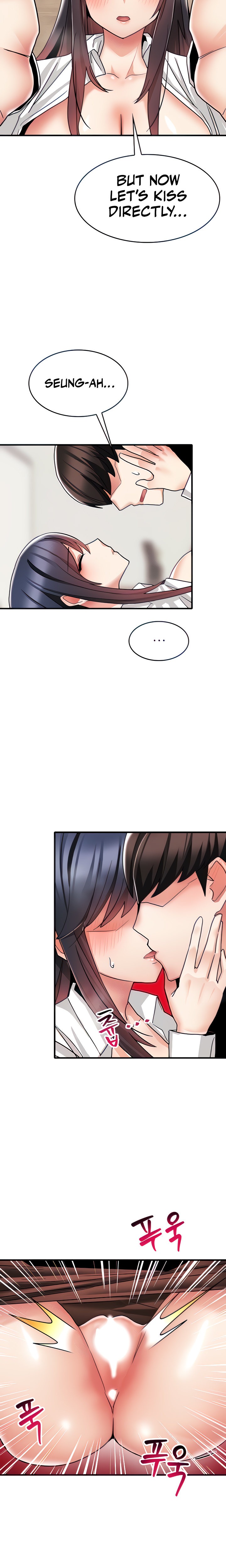 Relationship Reverse Button: Let’s Make Her Submissive Chapter 6 - HolyManga.Net