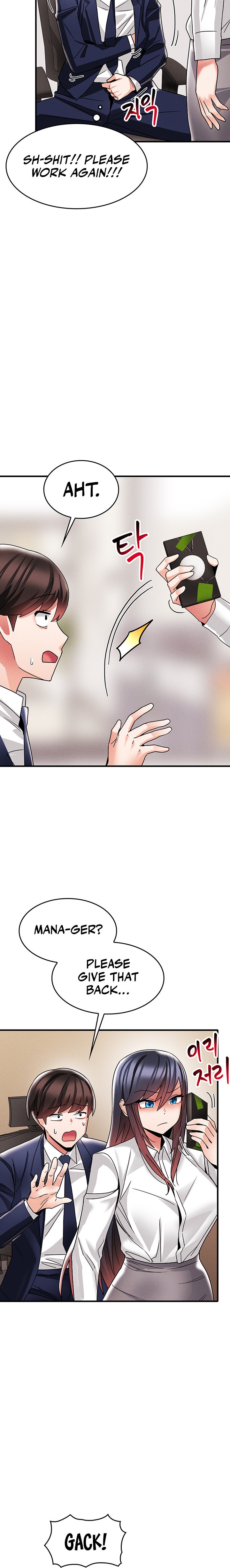 Relationship Reverse Button: Let’s Make Her Submissive Chapter 6 - HolyManga.Net