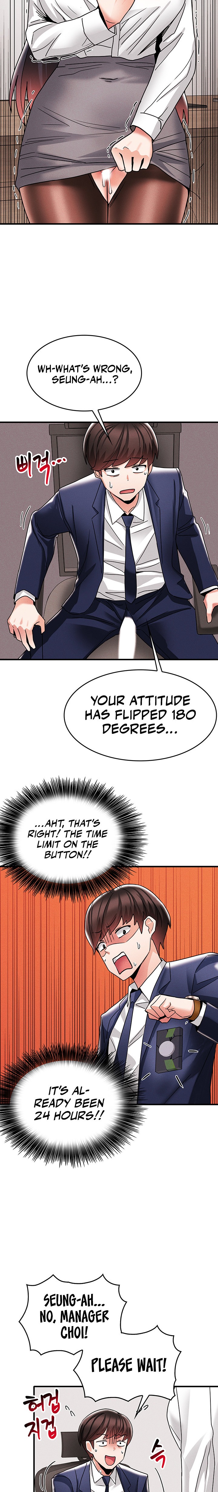 Relationship Reverse Button: Let’s Make Her Submissive Chapter 6 - HolyManga.Net