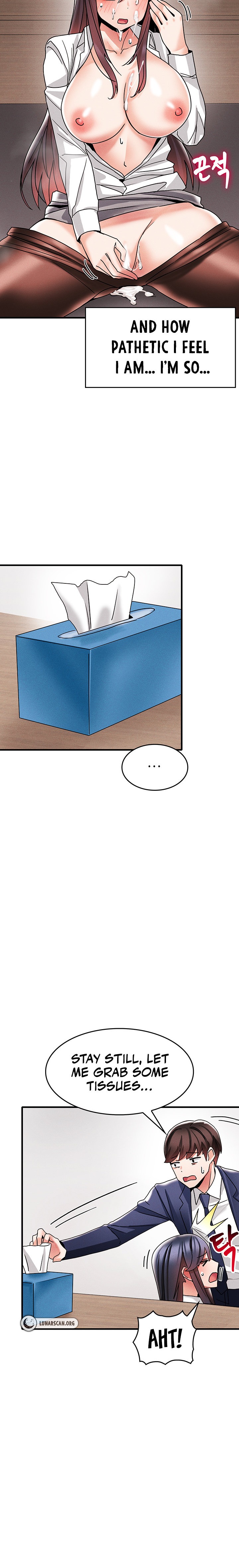 Relationship Reverse Button: Let’s Make Her Submissive Chapter 6 - HolyManga.Net