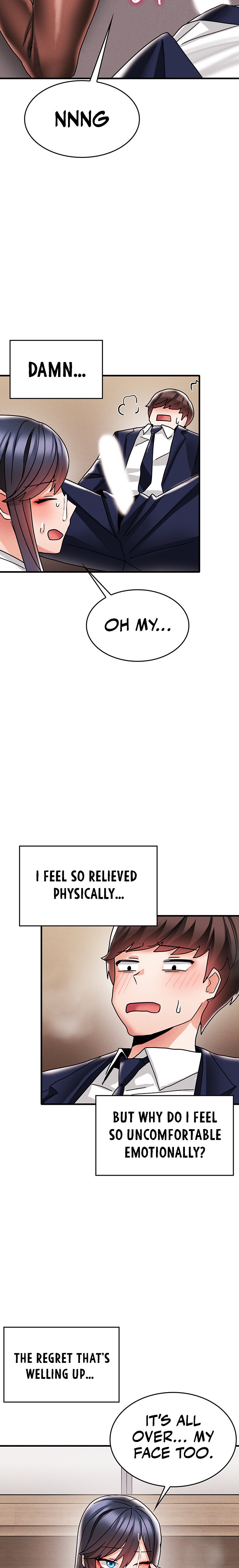 Relationship Reverse Button: Let’s Make Her Submissive Chapter 6 - HolyManga.Net