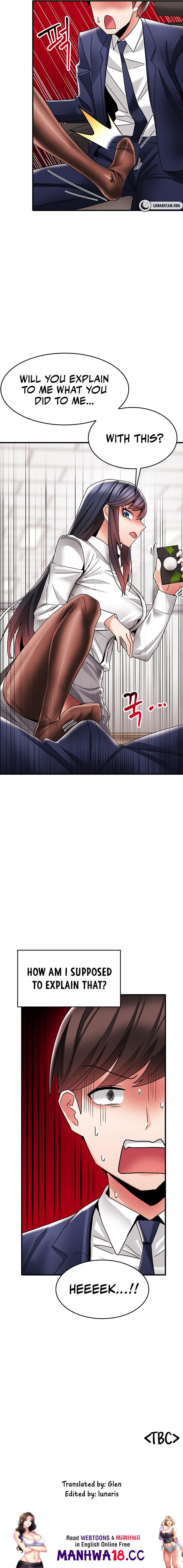Relationship Reverse Button: Let’s Make Her Submissive Chapter 6 - HolyManga.Net