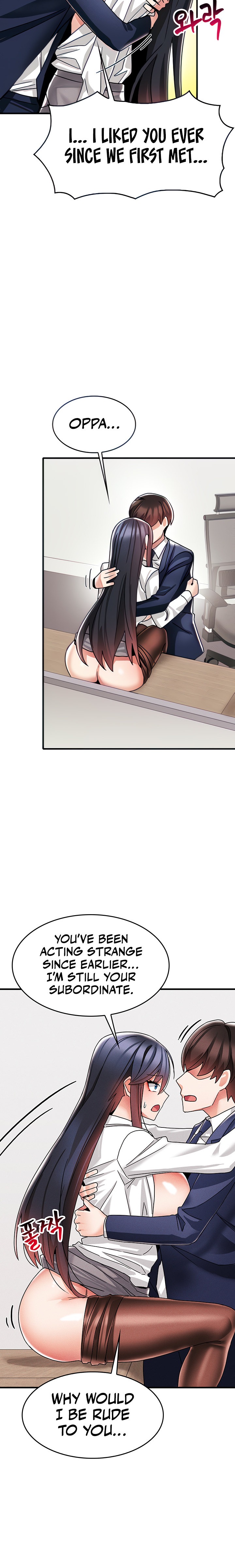 Relationship Reverse Button: Let’s Make Her Submissive Chapter 6 - HolyManga.Net