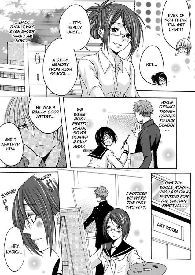 Hitori Ecchi Mirareteta!? ~Anta no Honshou Oshiete Yaru yo~ Chapter 8 - HolyManga.Net