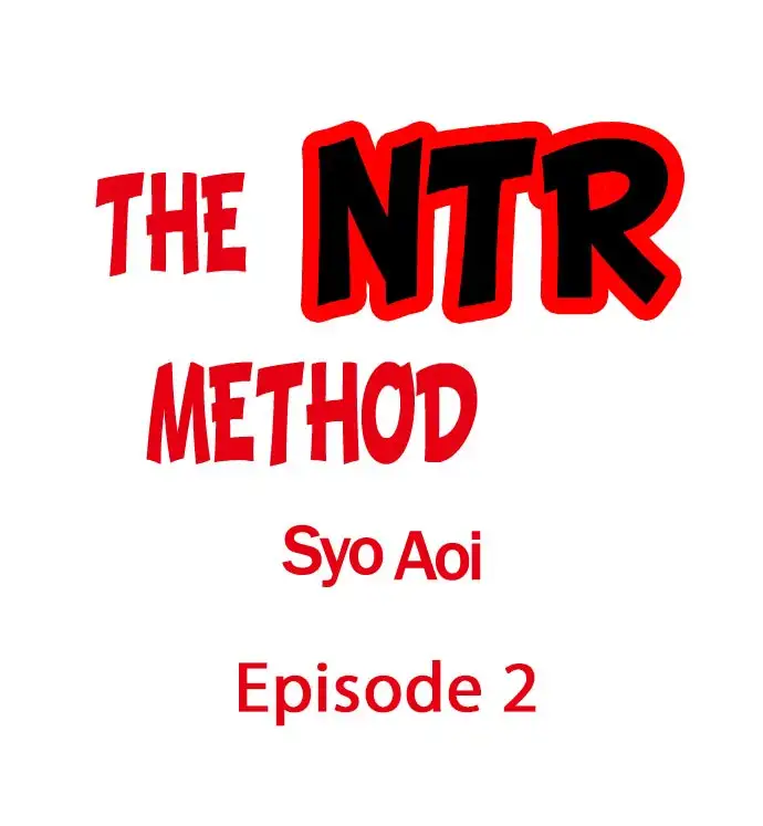 The NTR Method Chapter 2 - HolyManga.Net