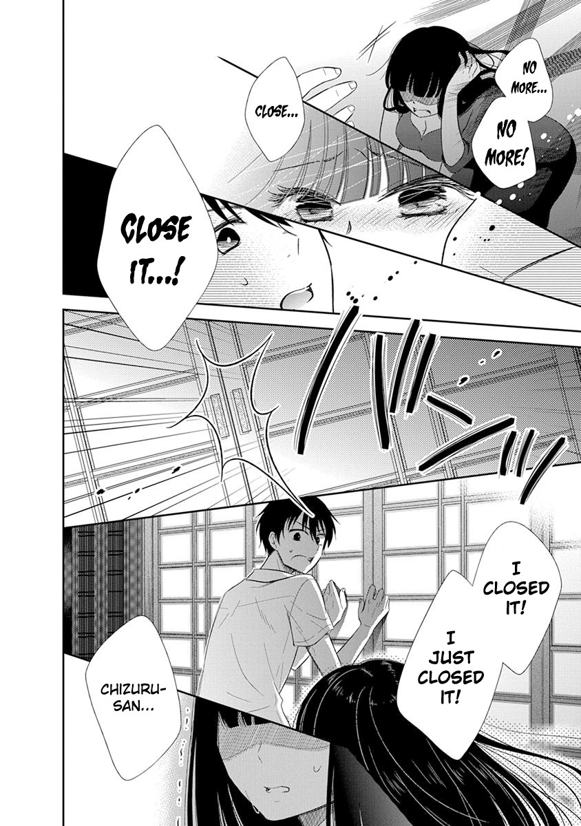 Midara na Kimi ni Kamaretai Chapter 1 - HolyManga.Net