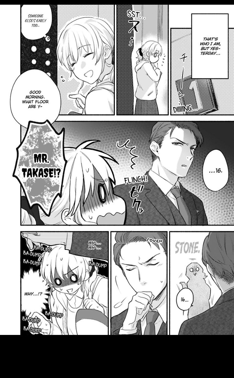 Don’t Think I’m That Easy Chapter 2 - HolyManga.Net